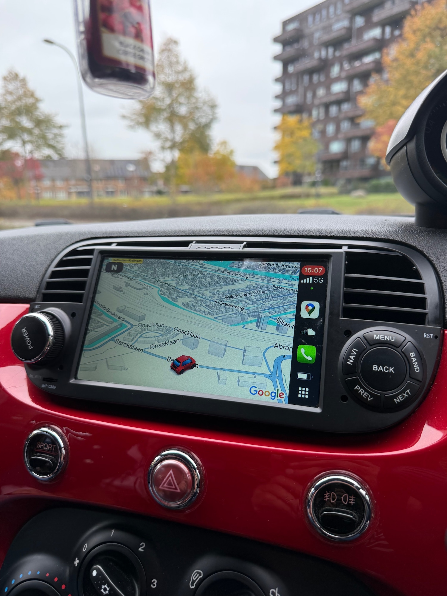 Used Abarth 500 2015 for sale - 76781613: Photo 9