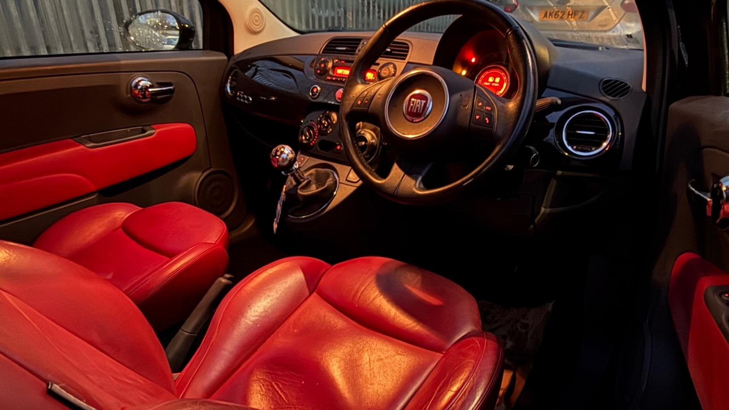 Used Fiat 500 2009 for sale - 77116971: Photo 10