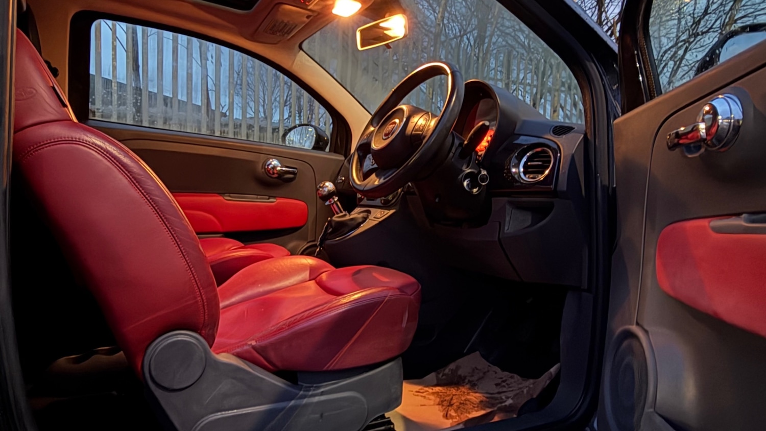 Used Fiat 500 2009 for sale - 77116971: Photo 11