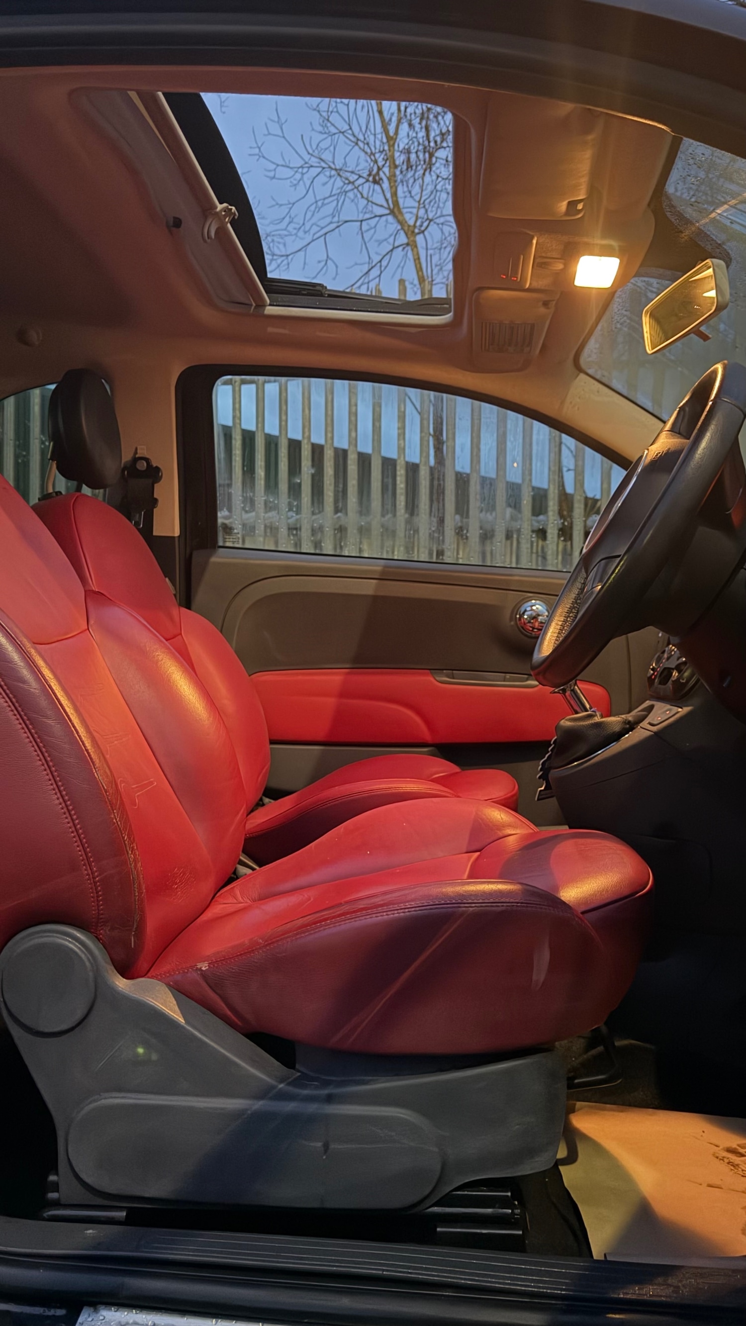 Used Fiat 500 2009 for sale - 77116971: Photo 13