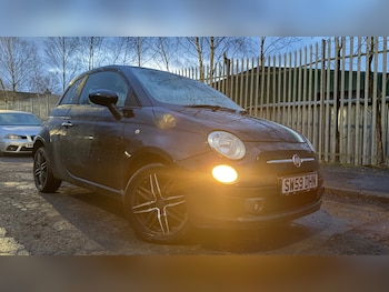 Used Fiat 500 2009 for sale - 77116971: Photo