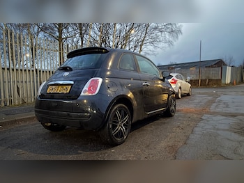 Used Fiat 500 2009 for sale - 77116971: Photo