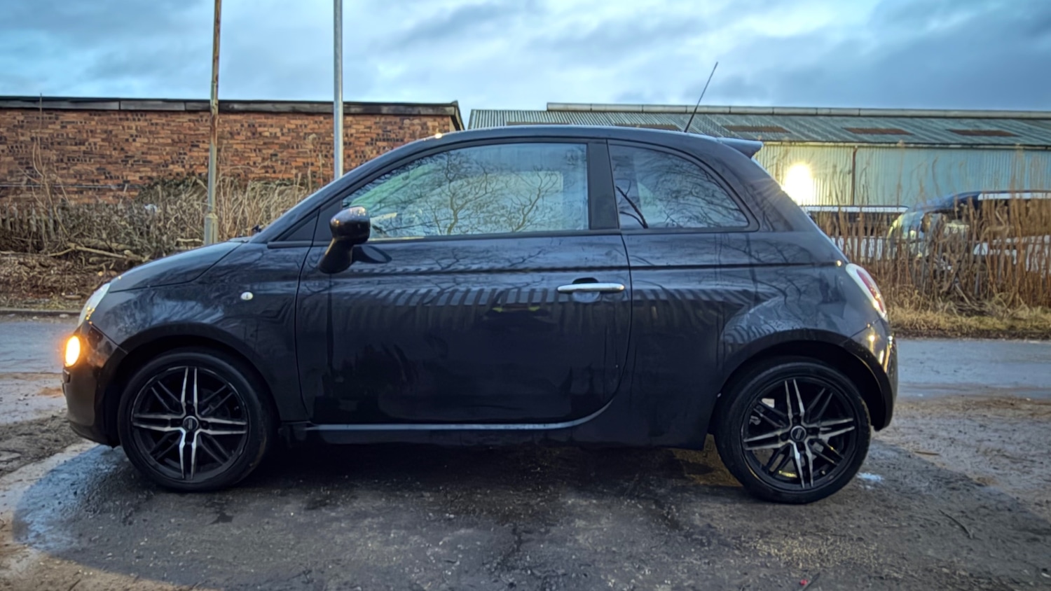 Used Fiat 500 2009 for sale - 77116971: Photo 3