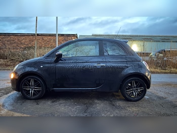 Used Fiat 500 2009 for sale - 77116971: Photo