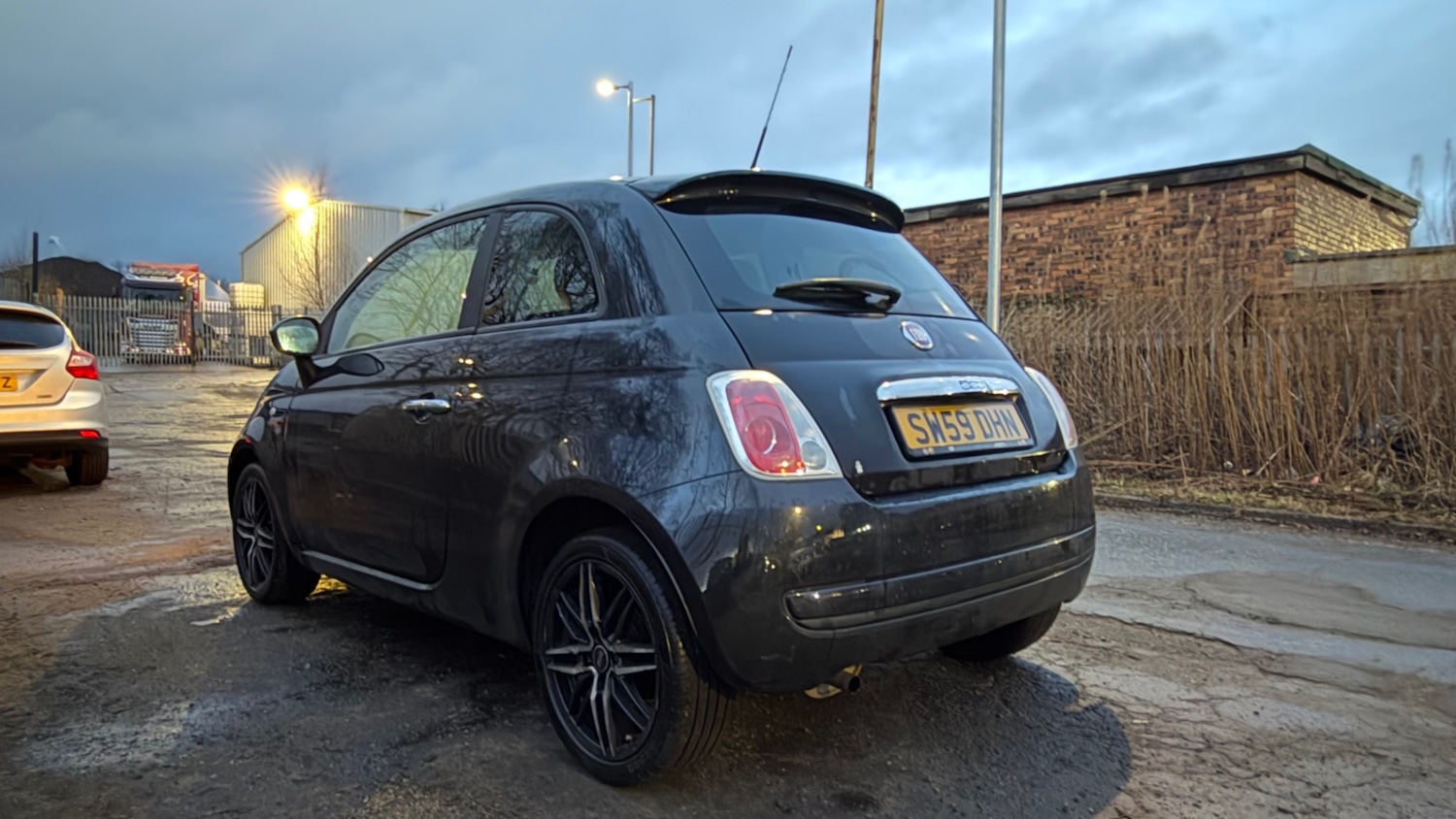 Used Fiat 500 2009 for sale - 77116971: Photo 4