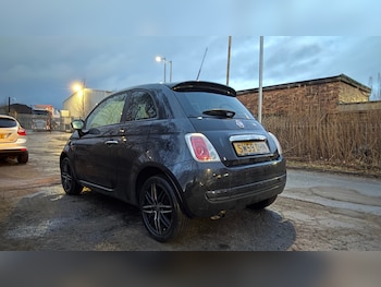 Used Fiat 500 2009 for sale - 77116971: Photo