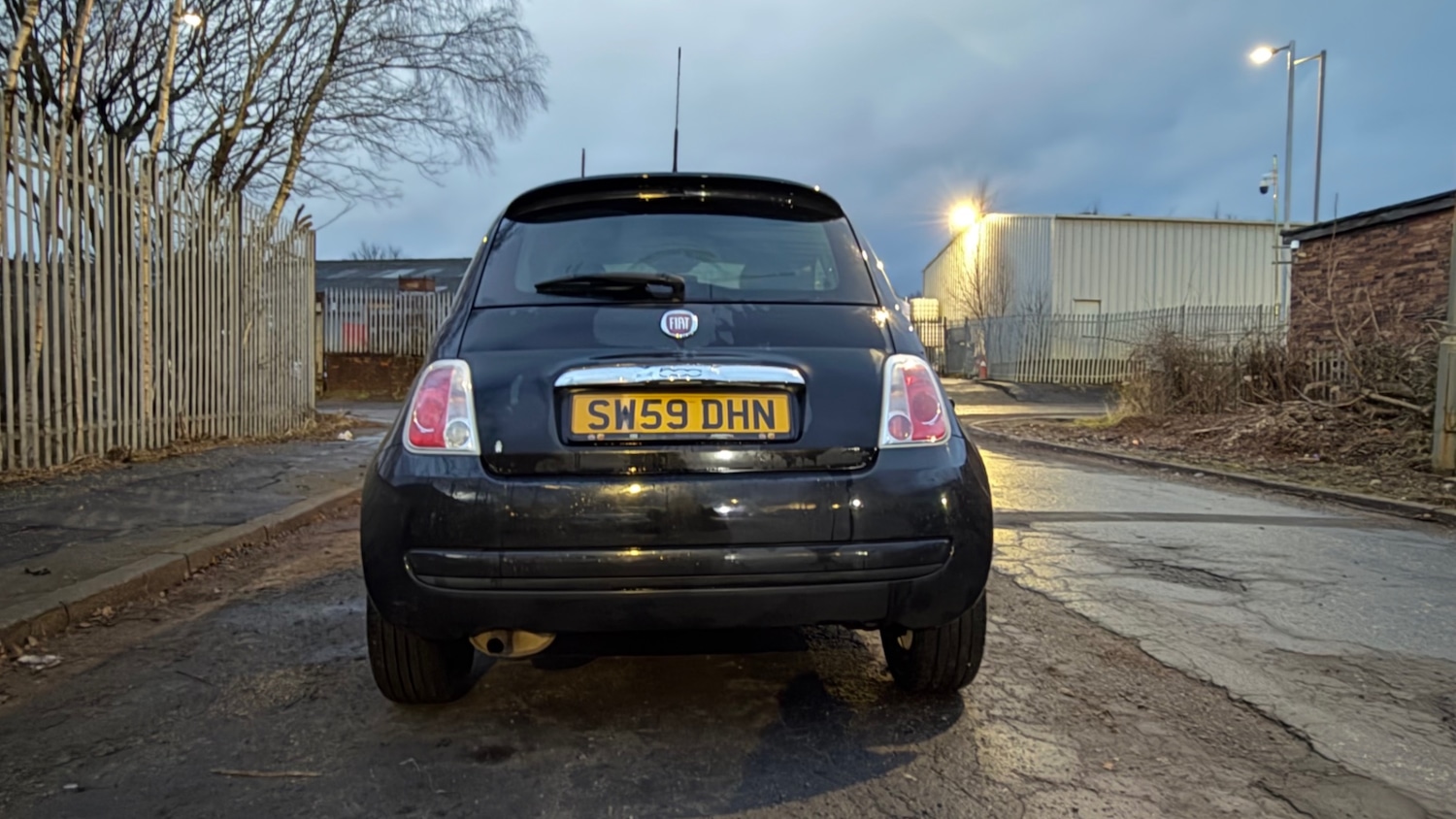 Used Fiat 500 2009 for sale - 77116971: Photo 5