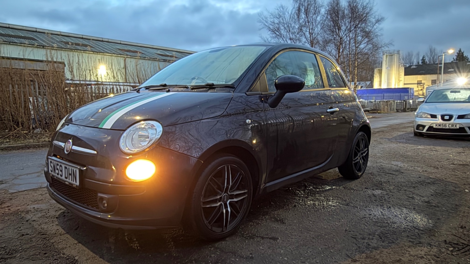 Used Fiat 500 2009 for sale - 77116971: Photo 6