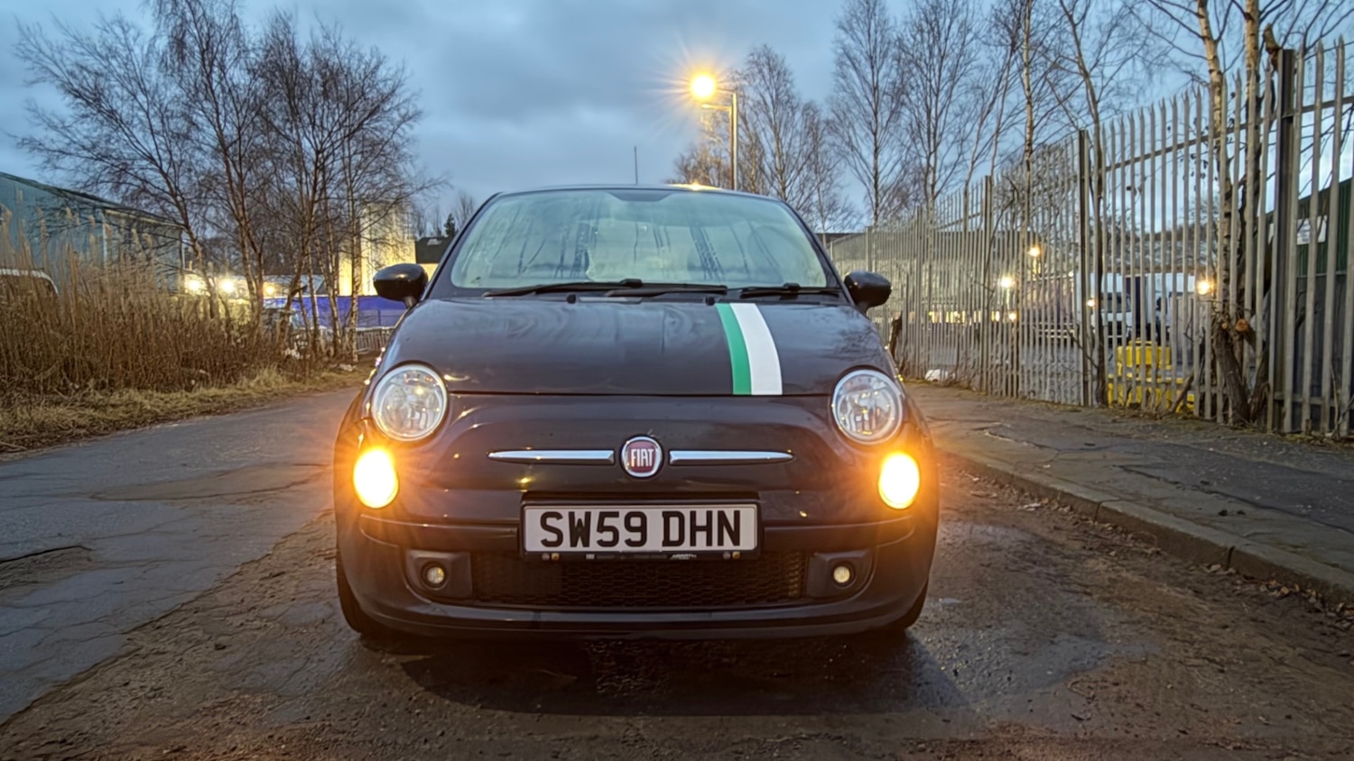 Used Fiat 500 2009 for sale - 77116971: Photo 7