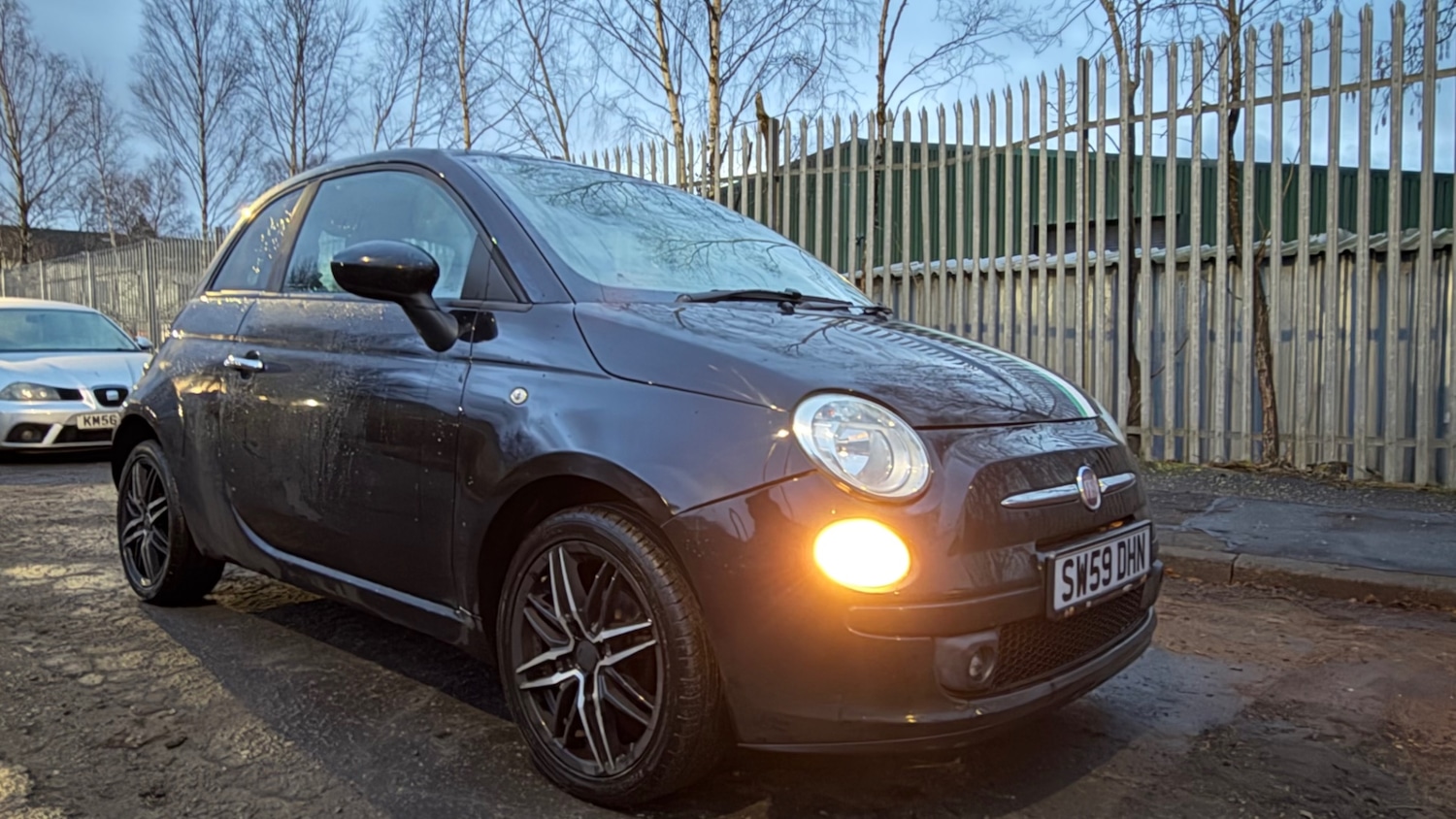 Used Fiat 500 2009 for sale - 77116971: Photo 8
