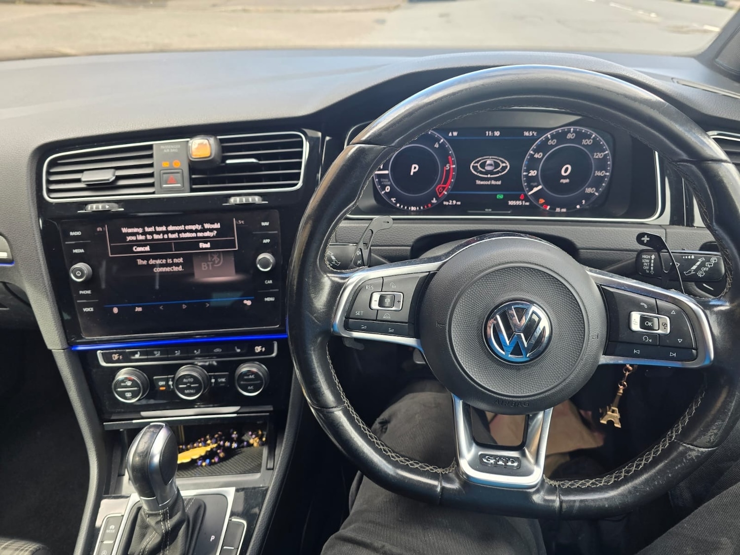 Used Volkswagen Golf 2017 for sale - 76325875: Photo 6