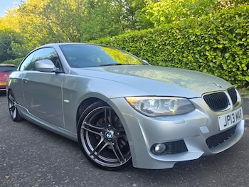 2013 (13) - 320d M Sport 2dr Step Auto