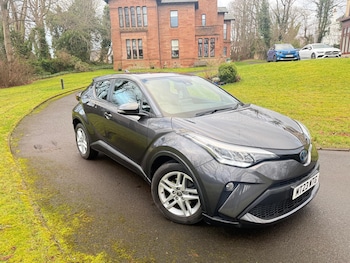 Used Toyota C-HR 2023 for sale - 77407408: Photo