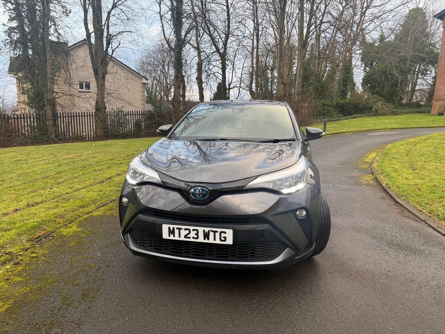 Used Toyota C-HR 2023 for sale - 77407408: Photo 5