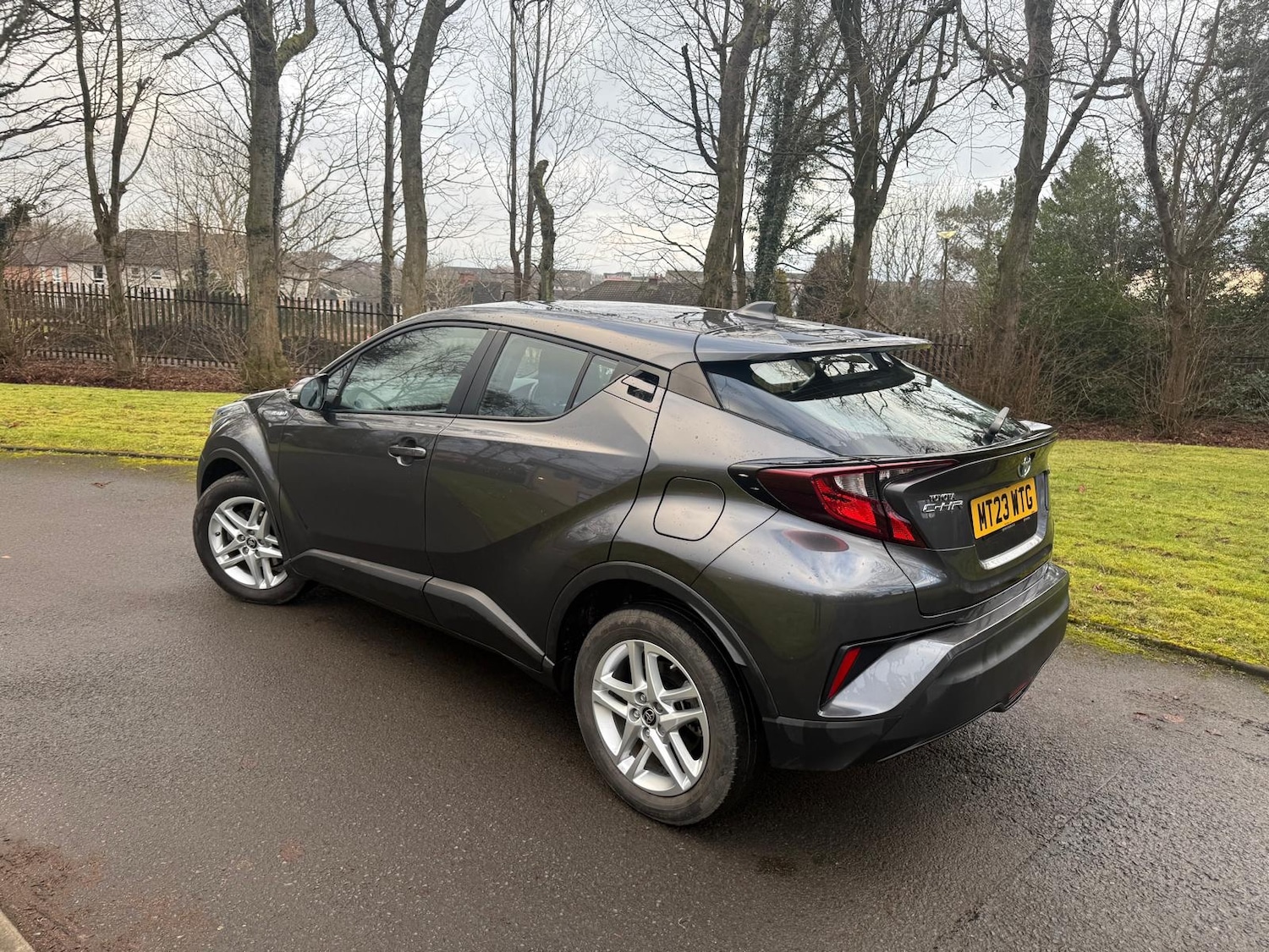 Used Toyota C-HR 2023 for sale - 77407408: Photo 6