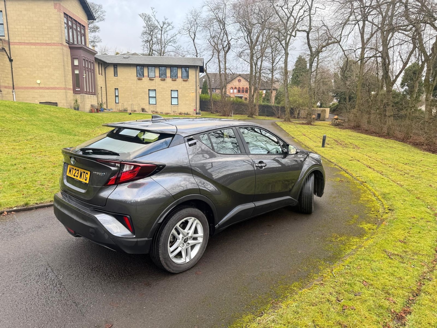 Used Toyota C-HR 2023 for sale - 77407408: Photo 7