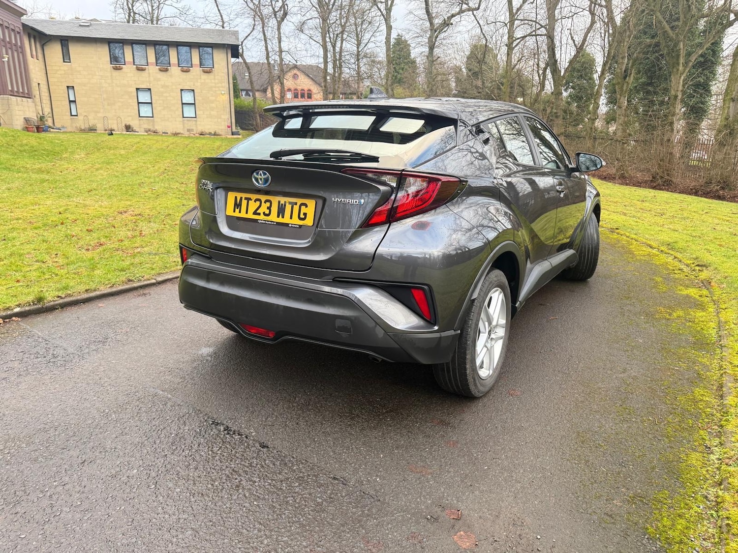 Used Toyota C-HR 2023 for sale - 77407408: Photo 8