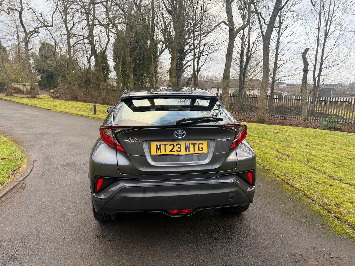 Used Toyota C-HR 2023 for sale - 77407408: Photo 9