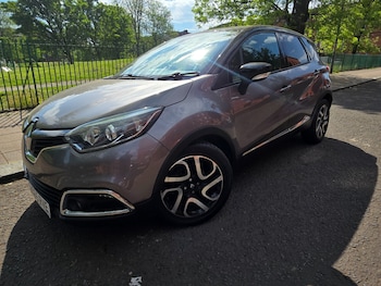 Used Renault Captur 2015 for sale - 76024296: Photo
