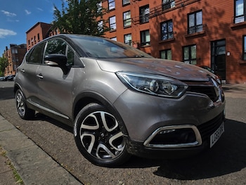 Used Renault Captur 2015 for sale - 76024296: Photo