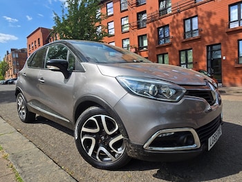 Used Renault Captur 2015 for sale - 76024296: Photo