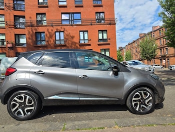 Used Renault Captur 2015 for sale - 76024296: Photo