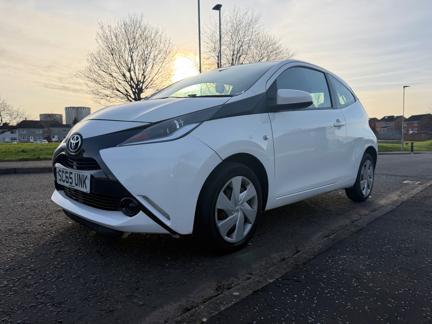 Used Toyota AYGO 2015 for sale - 77982899: Photo 3