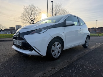 Used Toyota AYGO 2015 for sale - 77982899: Photo