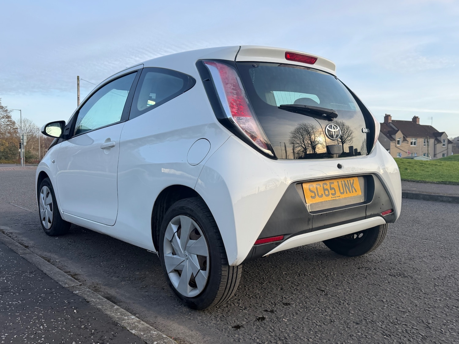 Used Toyota AYGO 2015 for sale - 77982899: Photo 5