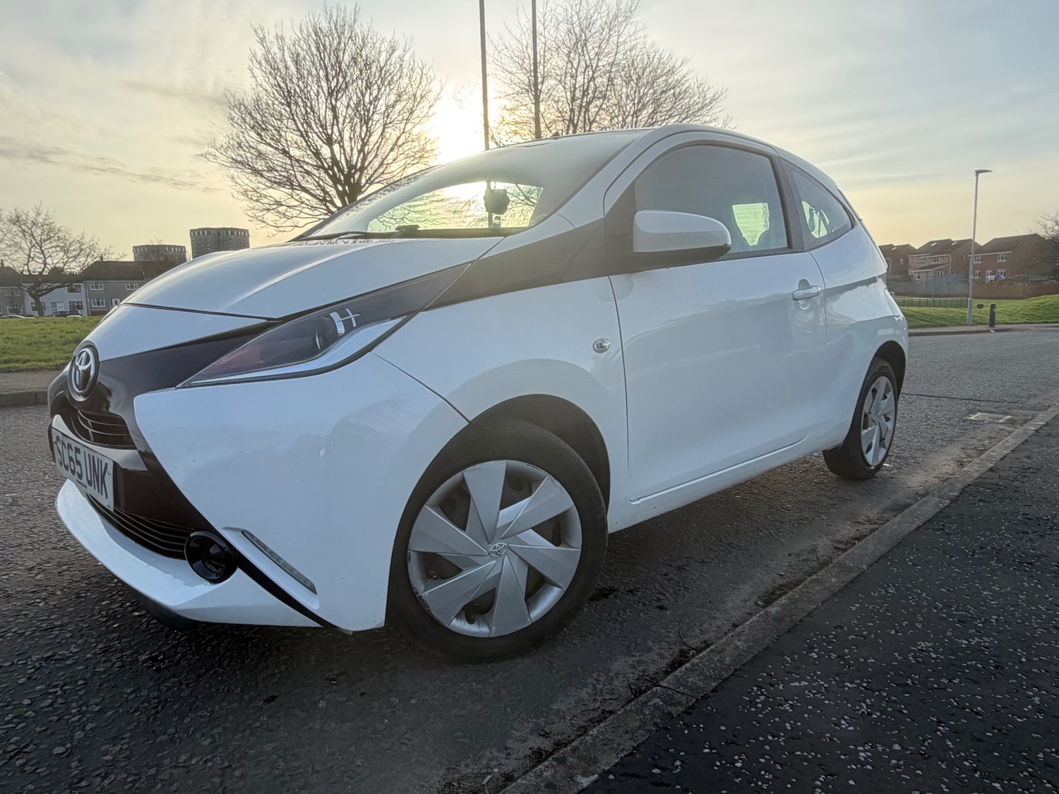 Used Toyota AYGO 2015 for sale - 77982899: Photo 8