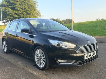 Used Ford Focus 2014 for sale - 79211835: Photo