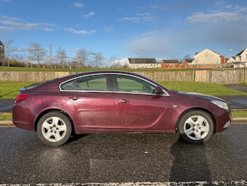 Used Vauxhall Insignia 2013 for sale - 78290139: Photo
