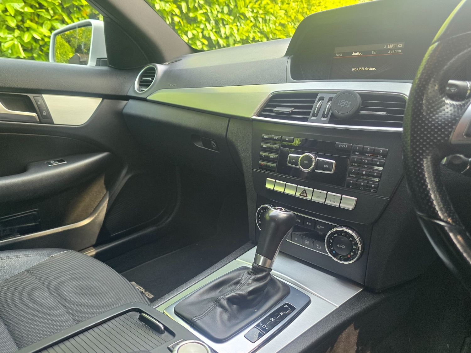 Used Mercedes-Benz C Class 2013 for sale - 76026183: Photo 11