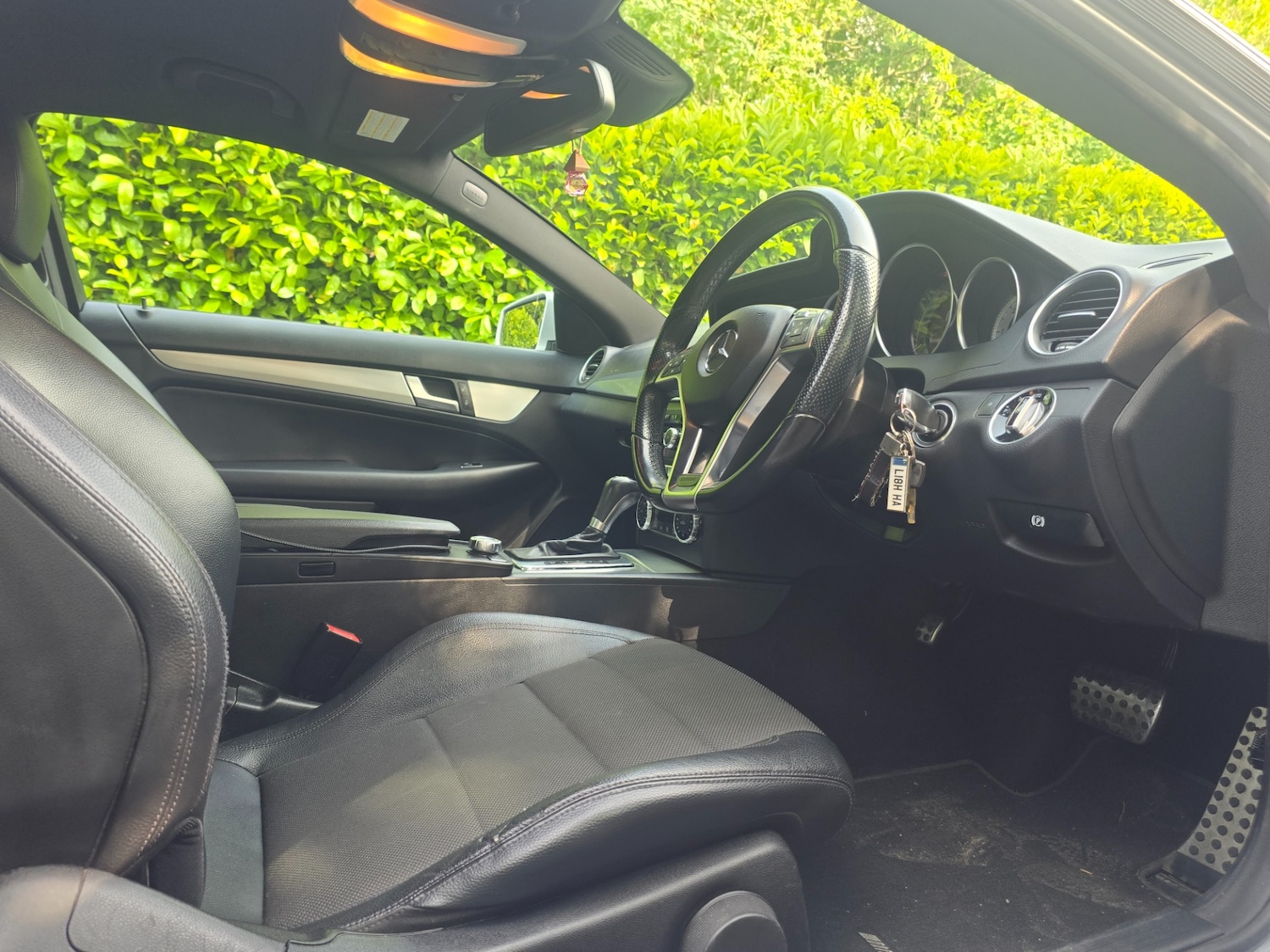 Used Mercedes-Benz C Class 2013 for sale - 76026183: Photo 13