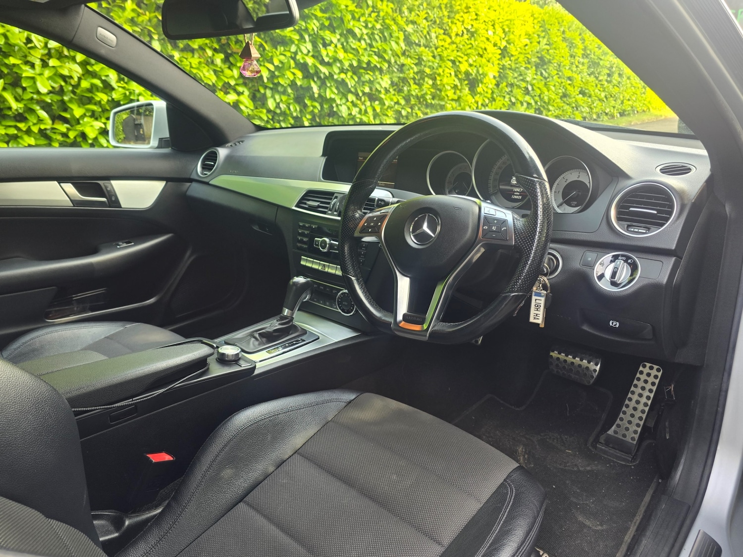 Used Mercedes-Benz C Class 2013 for sale - 76026183: Photo 15