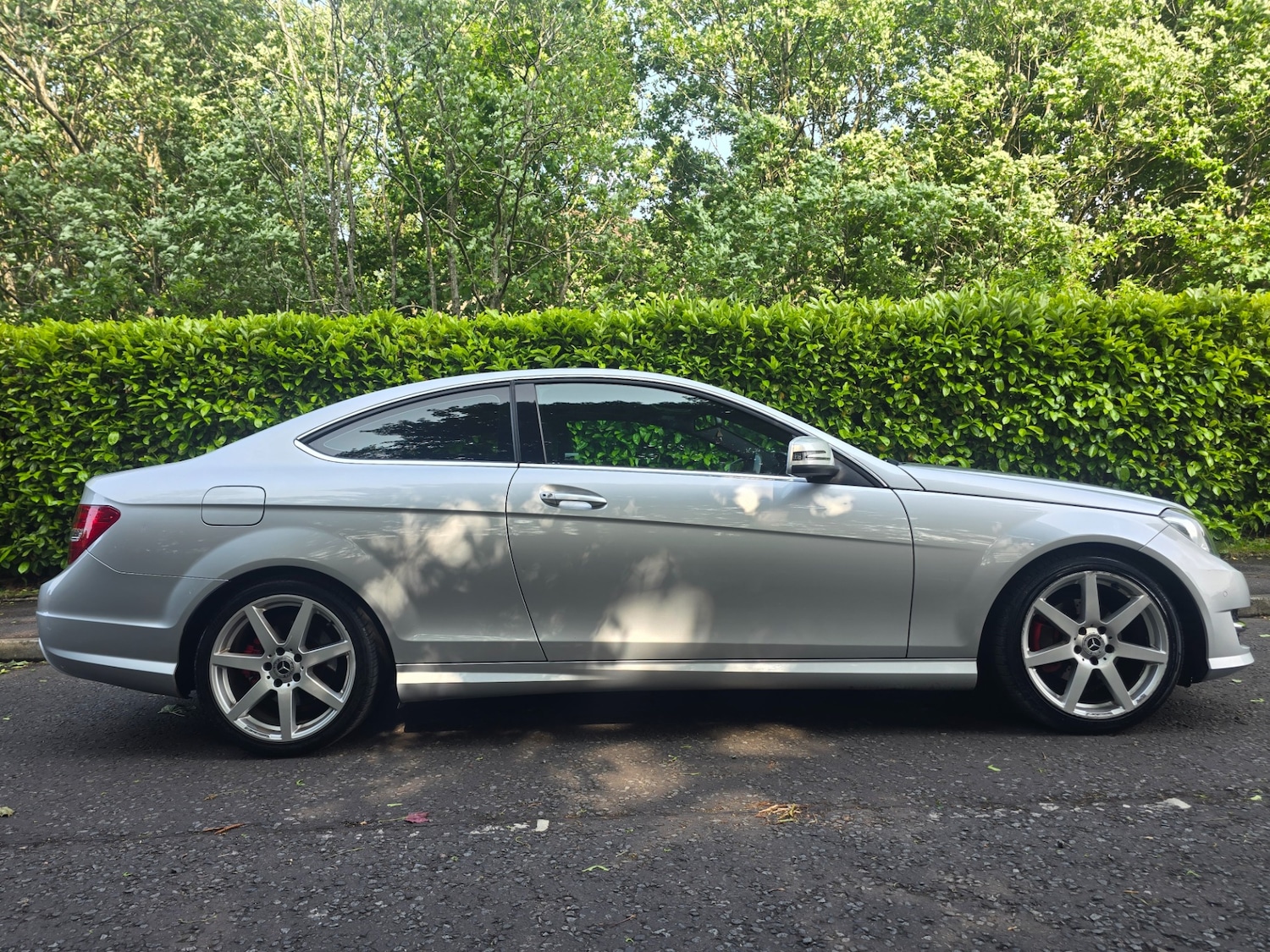 Used Mercedes-Benz C Class 2013 for sale - 76026183: Photo 16