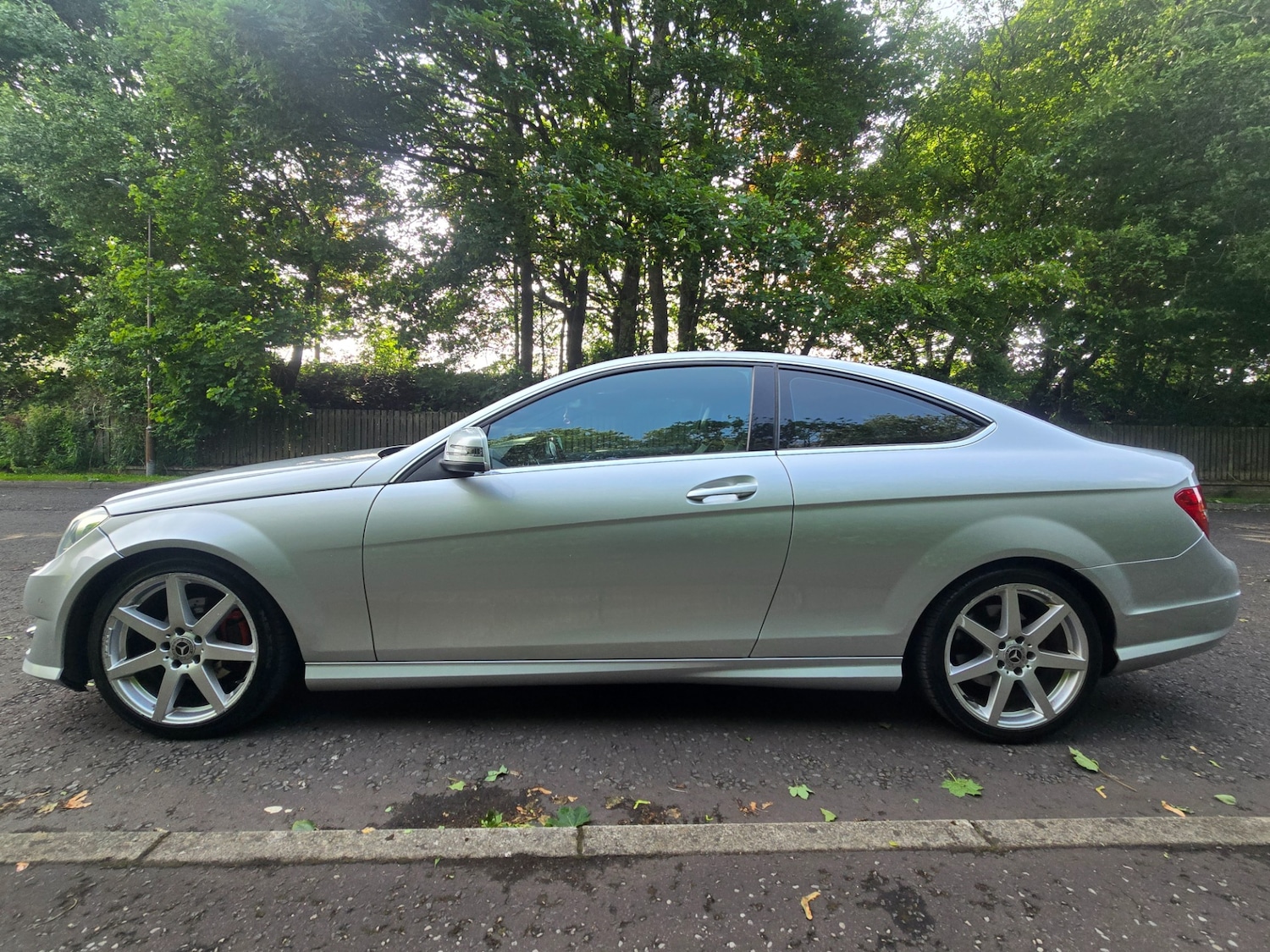Used Mercedes-Benz C Class 2013 for sale - 76026183: Photo 19