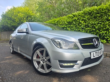 Used Mercedes-Benz C-Class 2013 for sale - 76026183: Photo