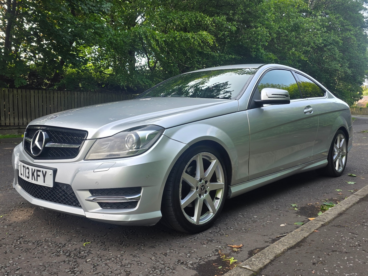 Used Mercedes-Benz C Class 2013 for sale - 76026183: Photo 20