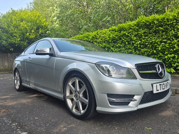 Used Mercedes-Benz C-Class 2013 for sale - 76026183: Photo 21
