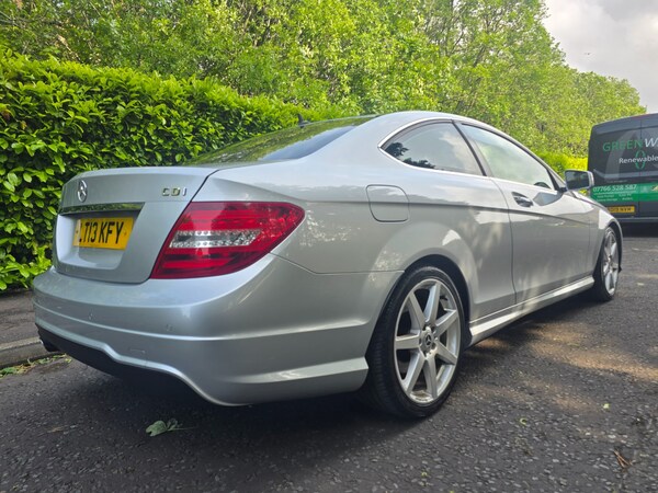 Used Mercedes-Benz C-Class 2013 for sale - 76026183: Photo 22
