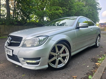 Used Mercedes-Benz C-Class 2013 for sale - 76026183: Photo