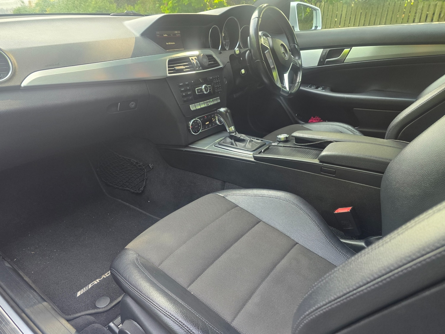 Used Mercedes-Benz C Class 2013 for sale - 76026183: Photo 5