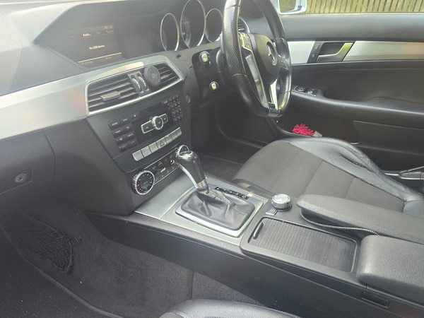 Used Mercedes-Benz C-Class 2013 for sale - 76026183: Photo 6