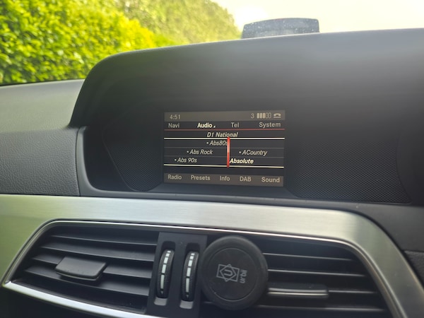 Used Mercedes-Benz C-Class 2013 for sale - 76026183: Photo 7