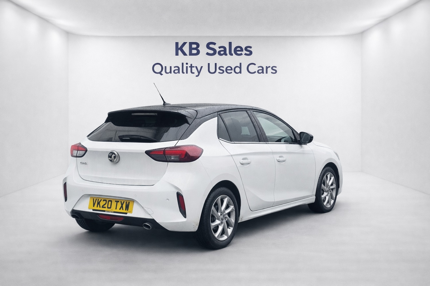 Used Vauxhall Corsa 2020 for sale - 77525656: Photo 5