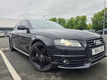 Used Audi A4 2011 for sale - 79353074: Photo