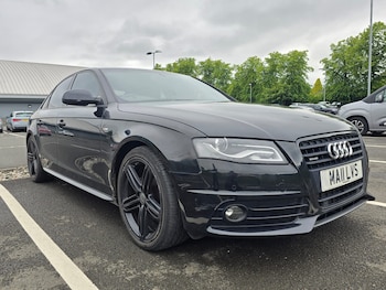 Used Audi A4 2011 for sale - 79353074: Photo
