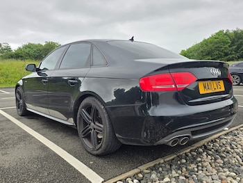 Used Audi A4 2011 for sale - 79353074: Photo