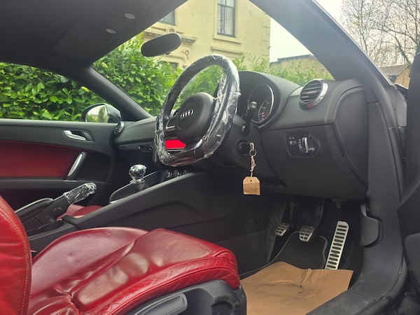 Used Audi TT 2008 for sale - 76024300: Photo 10